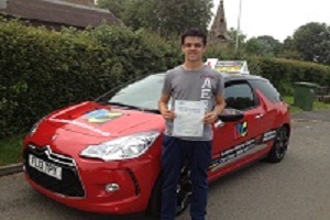 Driving Lessons in Oakham